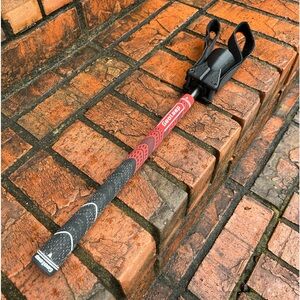 GEO LEAP VR GOLF CLUB ATTACHMENT FOR QUEST / QUEST 2 LIKE NEW !!